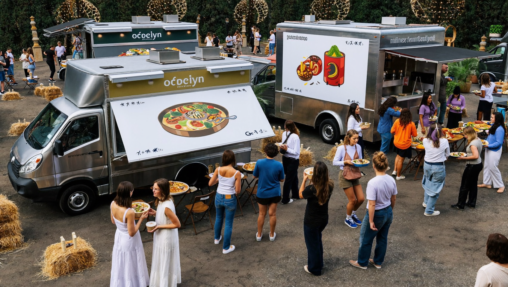 Il Fenomeno dei Food Truck e Catering: Tendenze Gastronomiche negli Eventi – ilgabbianoeventi.it