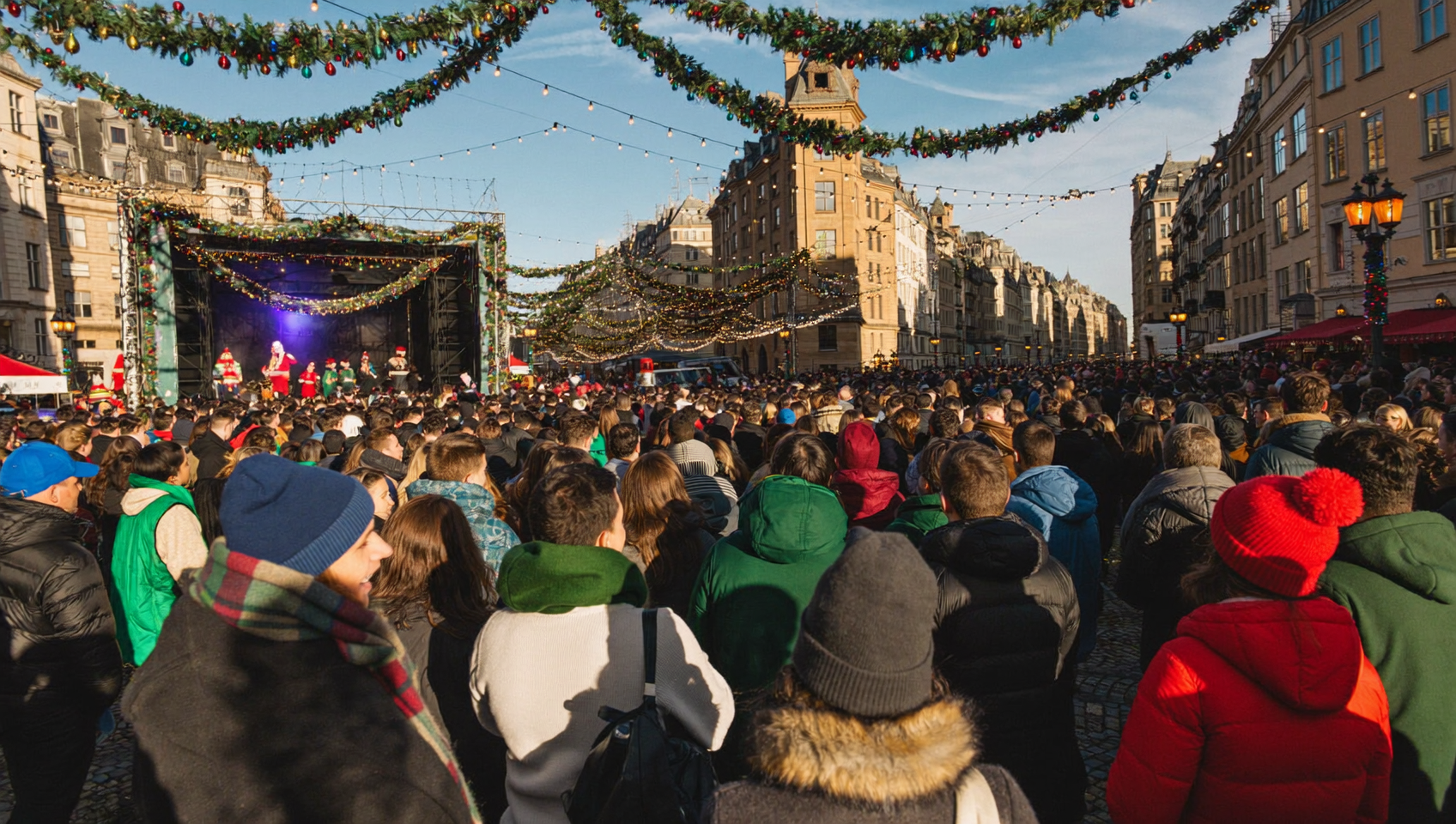 Scopri Concerti, Festival e Spettacoli per un Natale Magico | ilgabbianoeventi.it