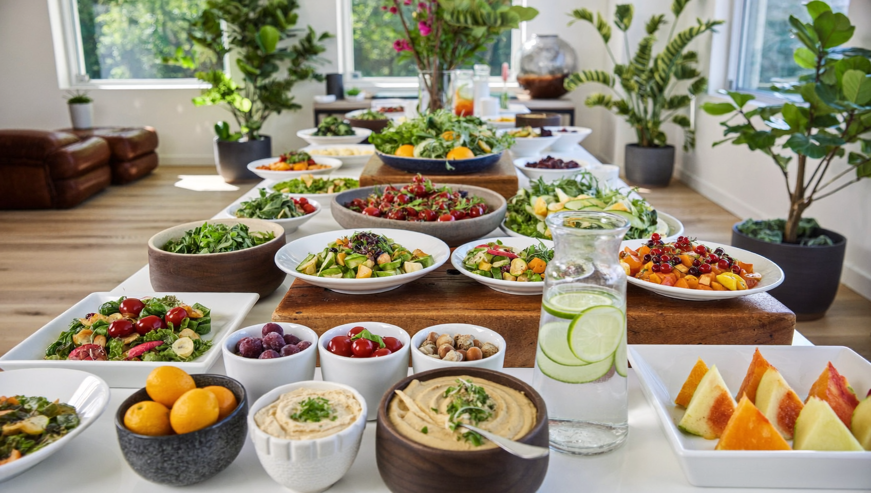 Healthy Event: Tendenze di Alimentazione Sana per Eventi | ilgabbianoeventi.it